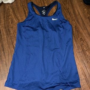 Nike Razor back tank top